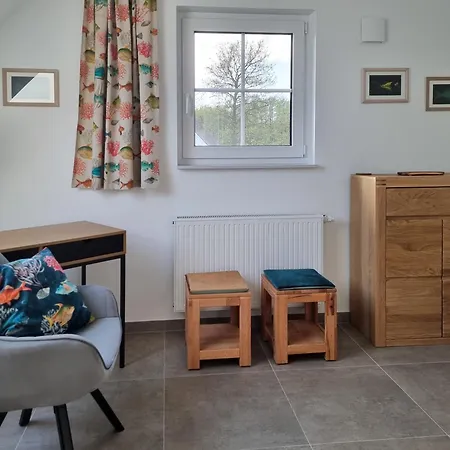 アパート Reetdachhaus Sternblick *