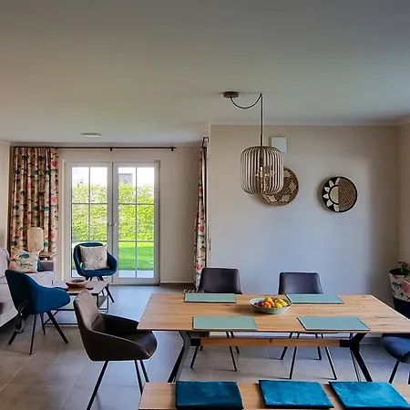 Reetdachhaus Sternblick Apartment *