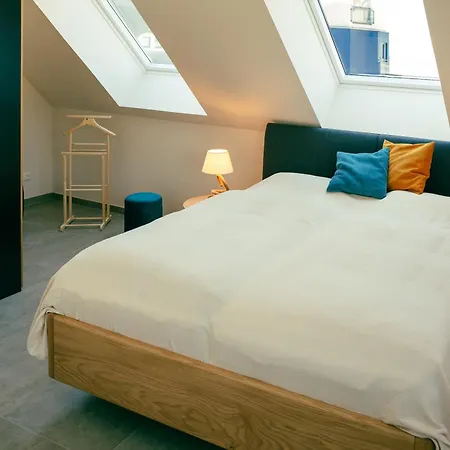 Reetdachhaus Sternblick アパート *