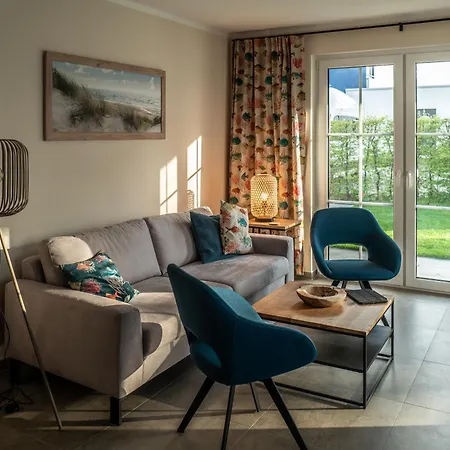 Apartment Reetdachhaus Sternblick Breege