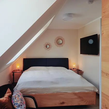 Reetdachhaus Sternblick Lejlighed