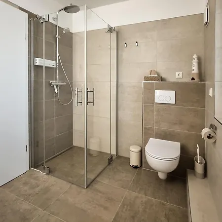 Apartment Reetdachhaus Sternblick