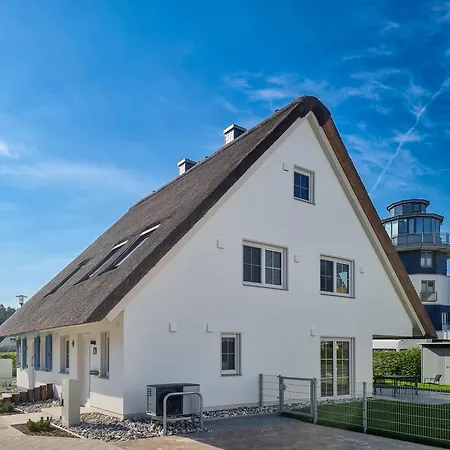 Reetdachhaus Sternblick Apartment Breege