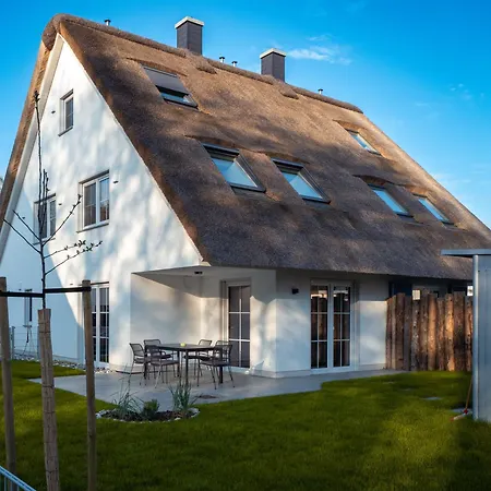 Apartment Reetdachhaus Sternblick