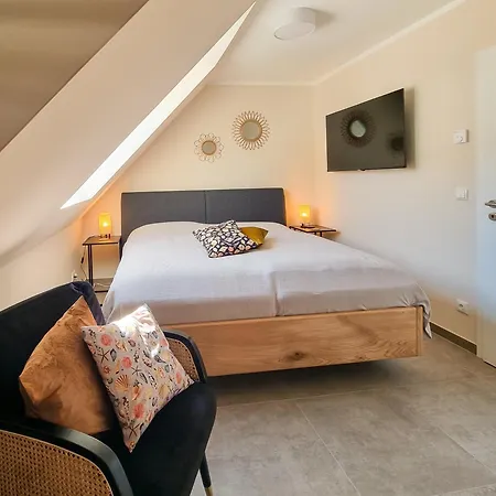 Apartment Reetdachhaus Sternblick