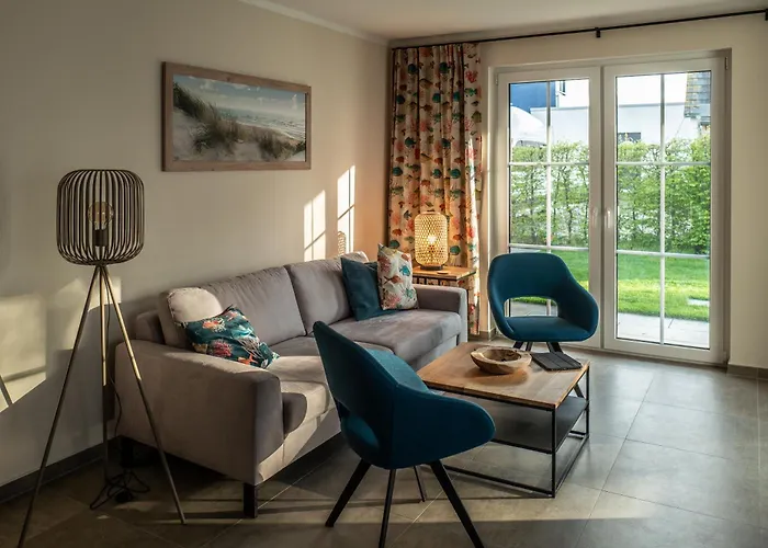 Appartamento Reetdachhaus Sternblick Breege