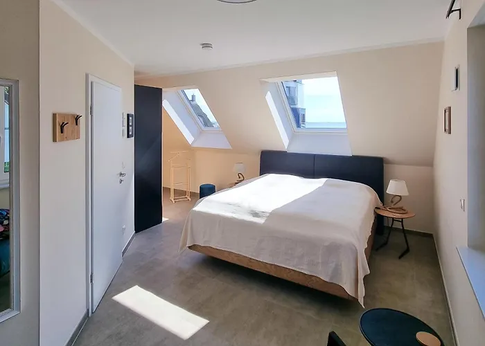 Reetdachhaus Sternblick Appartamento *