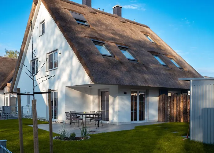 Appartamento Reetdachhaus Sternblick