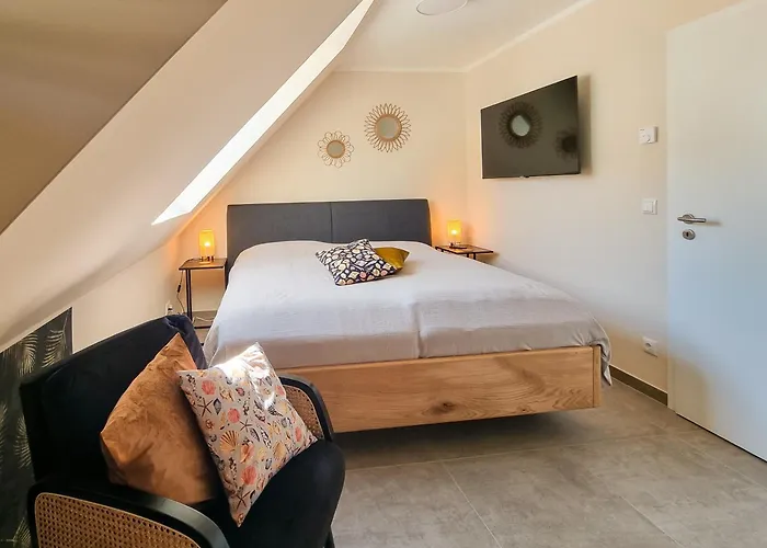 Appartamento Reetdachhaus Sternblick